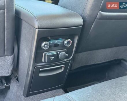 Чорний Форд Флекс, об'ємом двигуна 3.5 л та пробігом 50 тис. км за 19000 $, фото 49 на Automoto.ua