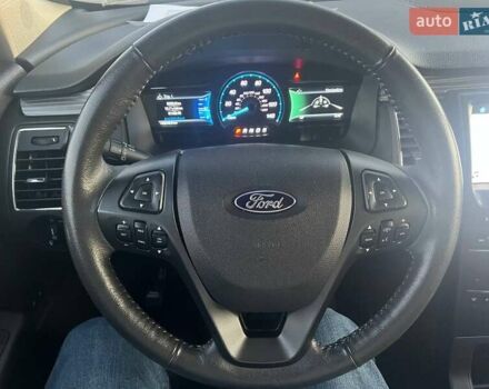 Черный Форд Флекс, объемом двигателя 3.5 л и пробегом 98 тыс. км за 15900 $, фото 3 на Automoto.ua