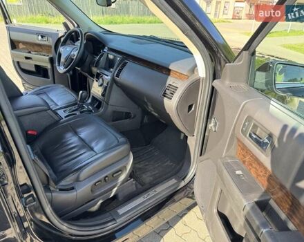 Чорний Форд Флекс, об'ємом двигуна 3.5 л та пробігом 50 тис. км за 19000 $, фото 37 на Automoto.ua