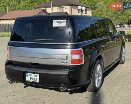 Чорний Форд Флекс, об'ємом двигуна 3.5 л та пробігом 50 тис. км за 19000 $, фото 22 на Automoto.ua
