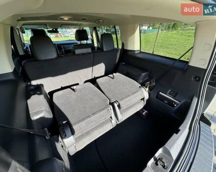 Чорний Форд Флекс, об'ємом двигуна 3.5 л та пробігом 50 тис. км за 19000 $, фото 55 на Automoto.ua