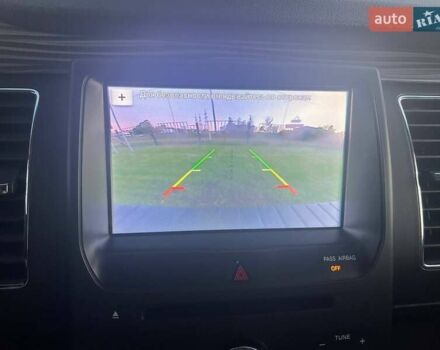 Черный Форд Флекс, объемом двигателя 3.5 л и пробегом 98 тыс. км за 15900 $, фото 1 на Automoto.ua