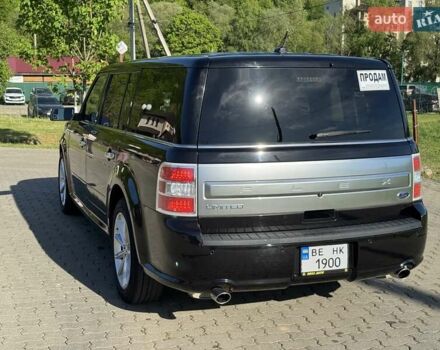 Чорний Форд Флекс, об'ємом двигуна 3.5 л та пробігом 50 тис. км за 19000 $, фото 18 на Automoto.ua