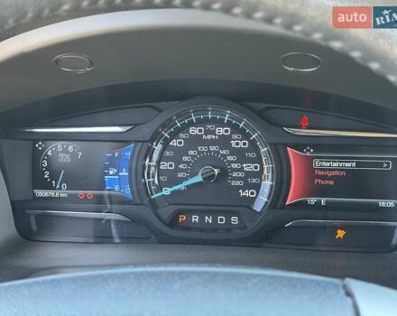 Чорний Форд Флекс, об'ємом двигуна 3.5 л та пробігом 50 тис. км за 19000 $, фото 30 на Automoto.ua