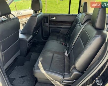 Чорний Форд Флекс, об'ємом двигуна 3.5 л та пробігом 50 тис. км за 19000 $, фото 35 на Automoto.ua