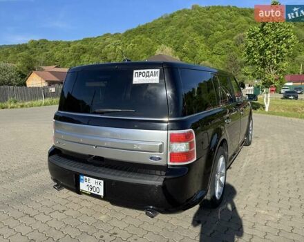 Чорний Форд Флекс, об'ємом двигуна 3.5 л та пробігом 50 тис. км за 19000 $, фото 21 на Automoto.ua