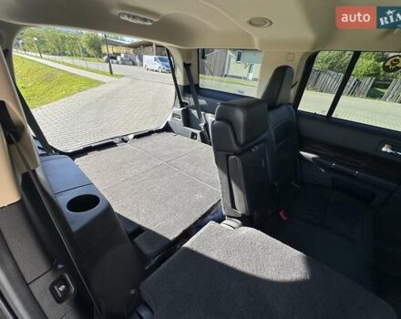 Чорний Форд Флекс, об'ємом двигуна 3.5 л та пробігом 50 тис. км за 19000 $, фото 61 на Automoto.ua