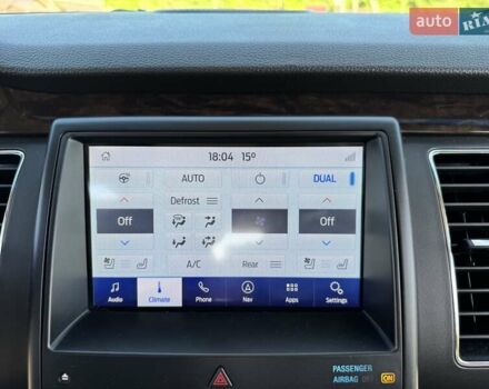 Чорний Форд Флекс, об'ємом двигуна 3.5 л та пробігом 50 тис. км за 19000 $, фото 29 на Automoto.ua