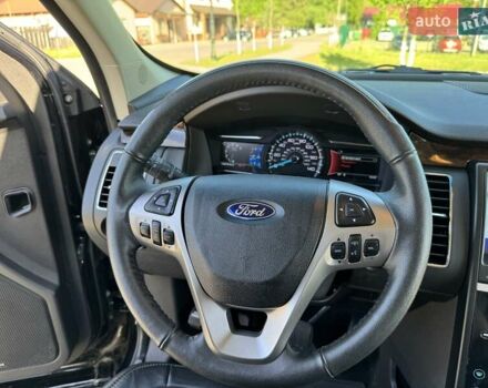 Чорний Форд Флекс, об'ємом двигуна 3.5 л та пробігом 50 тис. км за 19000 $, фото 33 на Automoto.ua