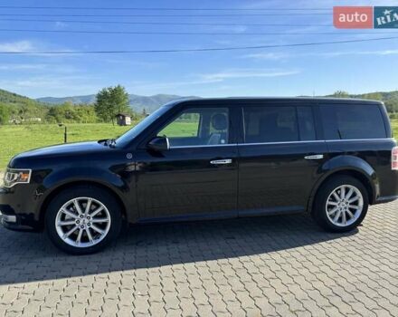 Чорний Форд Флекс, об'ємом двигуна 3.5 л та пробігом 50 тис. км за 19000 $, фото 17 на Automoto.ua