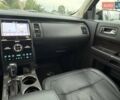 Черный Форд Флекс, объемом двигателя 3.5 л и пробегом 160 тыс. км за 15500 $, фото 18 на Automoto.ua