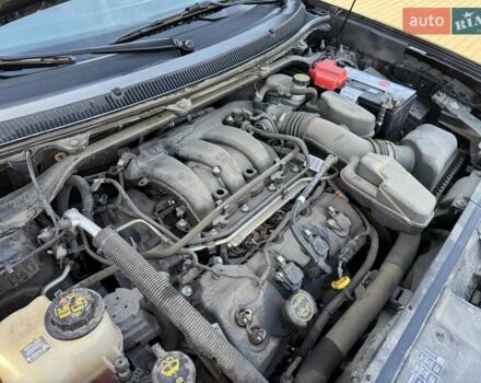 Чорний Форд Флекс, об'ємом двигуна 3.5 л та пробігом 50 тис. км за 19000 $, фото 45 на Automoto.ua