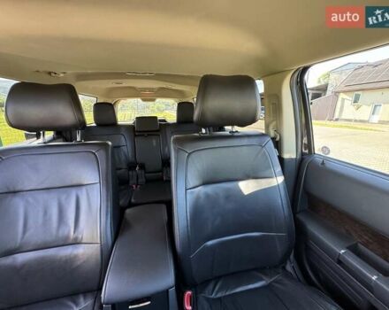 Чорний Форд Флекс, об'ємом двигуна 3.5 л та пробігом 50 тис. км за 19000 $, фото 69 на Automoto.ua