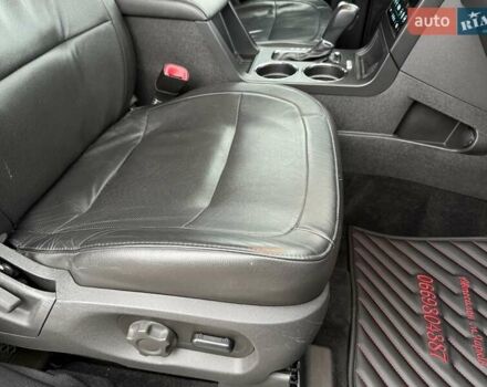 Черный Форд Флекс, объемом двигателя 3.5 л и пробегом 160 тыс. км за 15500 $, фото 24 на Automoto.ua