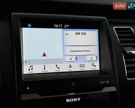 Черный Форд Флекс, объемом двигателя 3.5 л и пробегом 160 тыс. км за 15500 $, фото 41 на Automoto.ua