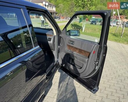 Чорний Форд Флекс, об'ємом двигуна 3.5 л та пробігом 50 тис. км за 19000 $, фото 28 на Automoto.ua