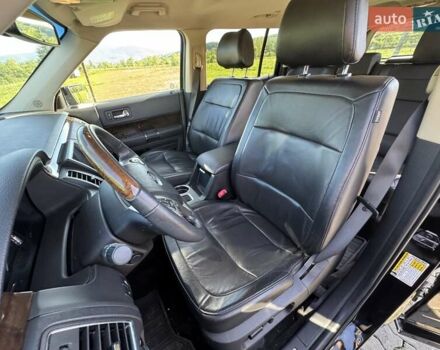 Чорний Форд Флекс, об'ємом двигуна 3.5 л та пробігом 50 тис. км за 19000 $, фото 38 на Automoto.ua