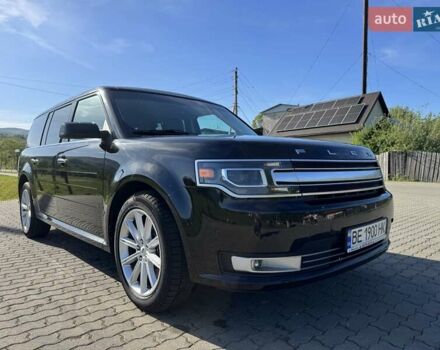 Чорний Форд Флекс, об'ємом двигуна 3.5 л та пробігом 50 тис. км за 19000 $, фото 8 на Automoto.ua