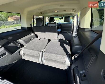 Чорний Форд Флекс, об'ємом двигуна 3.5 л та пробігом 50 тис. км за 19000 $, фото 62 на Automoto.ua