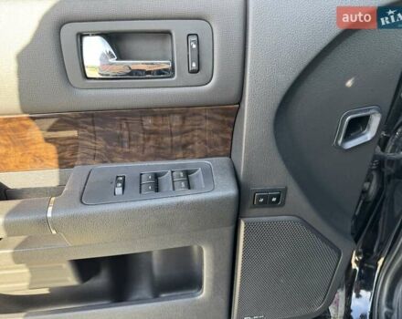 Чорний Форд Флекс, об'ємом двигуна 3.5 л та пробігом 50 тис. км за 19000 $, фото 41 на Automoto.ua