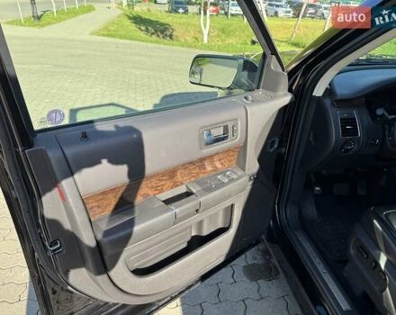 Чорний Форд Флекс, об'ємом двигуна 3.5 л та пробігом 50 тис. км за 19000 $, фото 39 на Automoto.ua