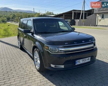 Чорний Форд Флекс, об'ємом двигуна 3.5 л та пробігом 50 тис. км за 19000 $, фото 13 на Automoto.ua