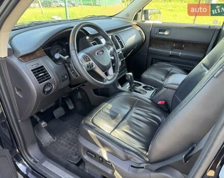 Чорний Форд Флекс, об'ємом двигуна 3.5 л та пробігом 50 тис. км за 19000 $, фото 40 на Automoto.ua