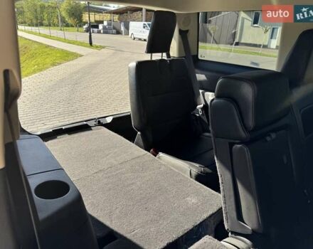 Чорний Форд Флекс, об'ємом двигуна 3.5 л та пробігом 50 тис. км за 19000 $, фото 59 на Automoto.ua