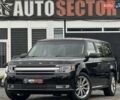 Черный Форд Флекс, объемом двигателя 3.5 л и пробегом 160 тыс. км за 15500 $, фото 1 на Automoto.ua