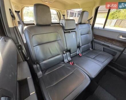 Чорний Форд Флекс, об'ємом двигуна 3.5 л та пробігом 50 тис. км за 19000 $, фото 70 на Automoto.ua