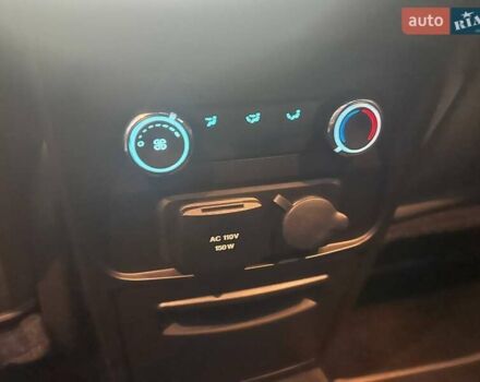 Черный Форд Флекс, объемом двигателя 3.5 л и пробегом 98 тыс. км за 15900 $, фото 14 на Automoto.ua