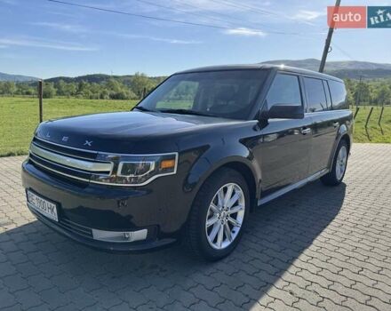 Чорний Форд Флекс, об'ємом двигуна 3.5 л та пробігом 50 тис. км за 19000 $, фото 3 на Automoto.ua