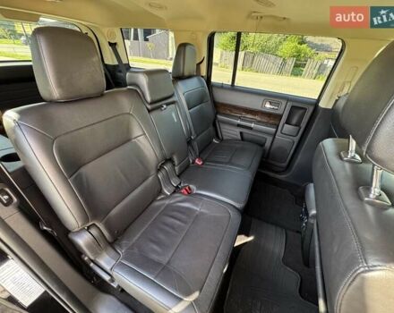 Чорний Форд Флекс, об'ємом двигуна 3.5 л та пробігом 50 тис. км за 19000 $, фото 67 на Automoto.ua