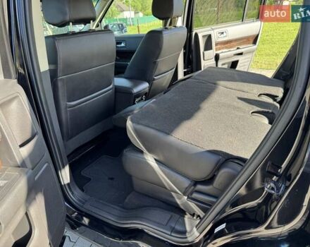 Чорний Форд Флекс, об'ємом двигуна 3.5 л та пробігом 50 тис. км за 19000 $, фото 64 на Automoto.ua