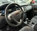 Черный Форд Флекс, объемом двигателя 3.5 л и пробегом 160 тыс. км за 15500 $, фото 14 на Automoto.ua