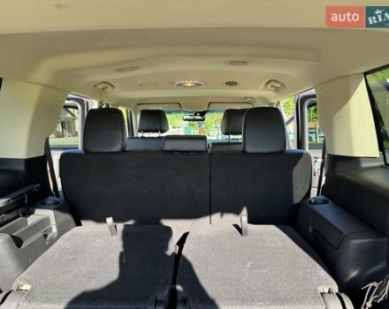 Чорний Форд Флекс, об'ємом двигуна 3.5 л та пробігом 50 тис. км за 19000 $, фото 26 на Automoto.ua