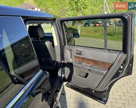 Чорний Форд Флекс, об'ємом двигуна 3.5 л та пробігом 50 тис. км за 19000 $, фото 51 на Automoto.ua