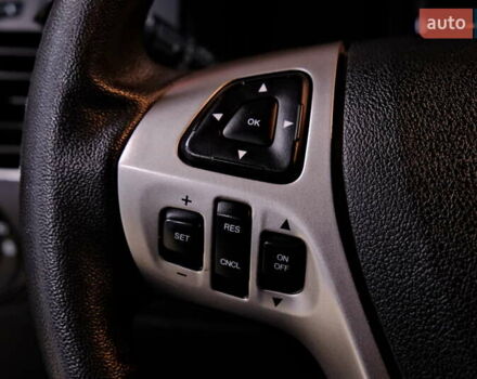 Чорний Форд Флекс, об'ємом двигуна 3.5 л та пробігом 66 тис. км за 18500 $, фото 25 на Automoto.ua