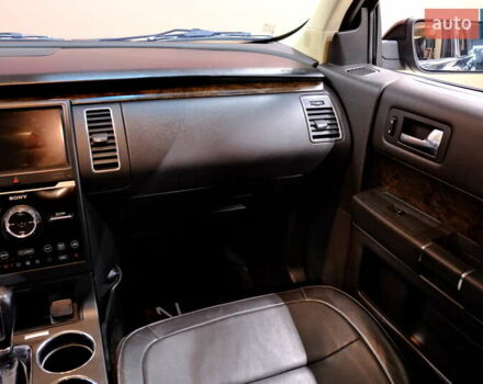 Чорний Форд Флекс, об'ємом двигуна 3.5 л та пробігом 66 тис. км за 18500 $, фото 55 на Automoto.ua