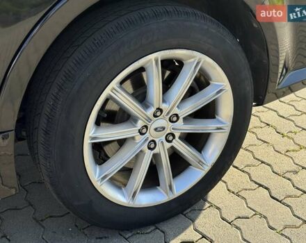 Чорний Форд Флекс, об'ємом двигуна 3.5 л та пробігом 50 тис. км за 19000 $, фото 47 на Automoto.ua