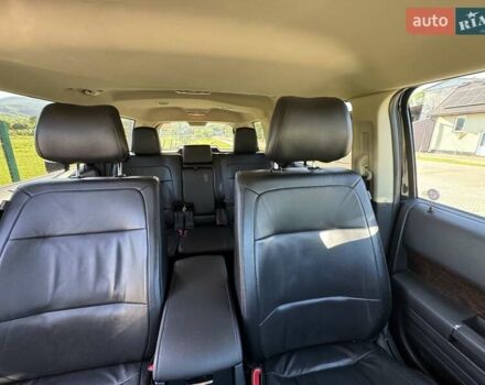 Чорний Форд Флекс, об'ємом двигуна 3.5 л та пробігом 50 тис. км за 19000 $, фото 68 на Automoto.ua