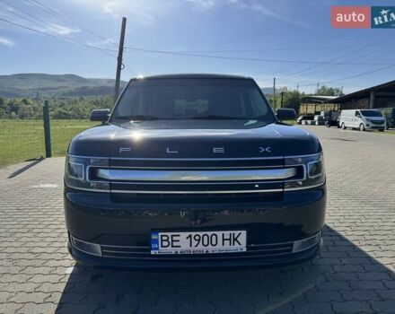Чорний Форд Флекс, об'ємом двигуна 3.5 л та пробігом 50 тис. км за 19000 $, фото 5 на Automoto.ua