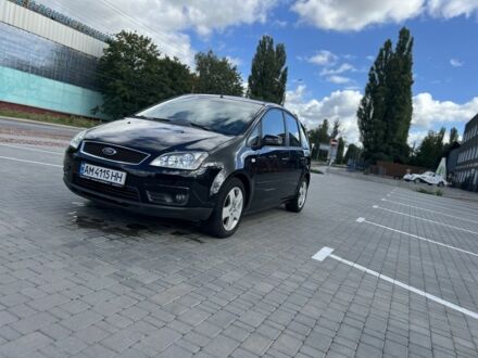 Чорний Форд Флекс, об'ємом двигуна 1.6 л та пробігом 250 тис. км за 4300 $, фото 1 на Automoto.ua