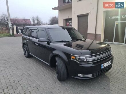 Форд Флекс 2015 у Львові на Automoto.ua Чорний Форд Флекс, об'ємом двигуна 3.5 л та пробігом 232 тис. км за 16900 $, фото 1 на Automoto.ua