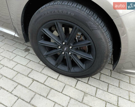 Коричневый Форд Флекс, объемом двигателя 3.5 л и пробегом 170 тыс. км за 10999 $, фото 12 на Automoto.ua