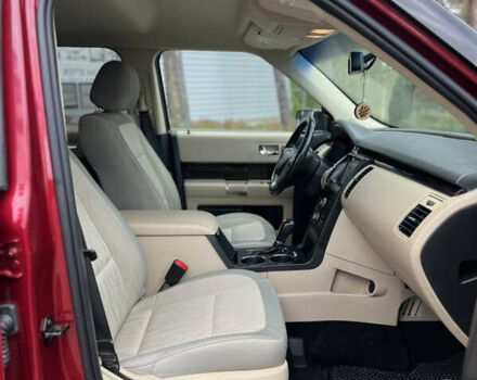 Красный Форд Флекс, объемом двигателя 3.5 л и пробегом 154 тыс. км за 12700 $, фото 38 на Automoto.ua