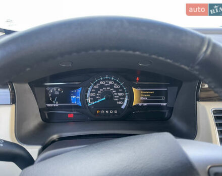 Красный Форд Флекс, объемом двигателя 3.5 л и пробегом 158 тыс. км за 13000 $, фото 21 на Automoto.ua