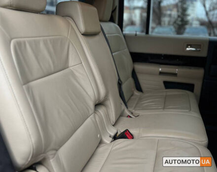 Красный Форд Флекс, объемом двигателя 3.5 л и пробегом 174 тыс. км за 14500 $, фото 28 на Automoto.ua