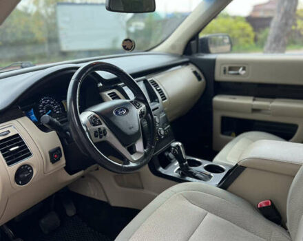 Красный Форд Флекс, объемом двигателя 3.5 л и пробегом 154 тыс. км за 12700 $, фото 26 на Automoto.ua