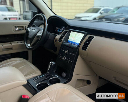 Красный Форд Флекс, объемом двигателя 3.5 л и пробегом 174 тыс. км за 14500 $, фото 20 на Automoto.ua